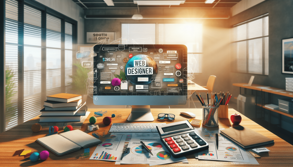 How Much Should A Web Designer Cost In South Florida? How Much Should A Web Designer Cost In South Florida?