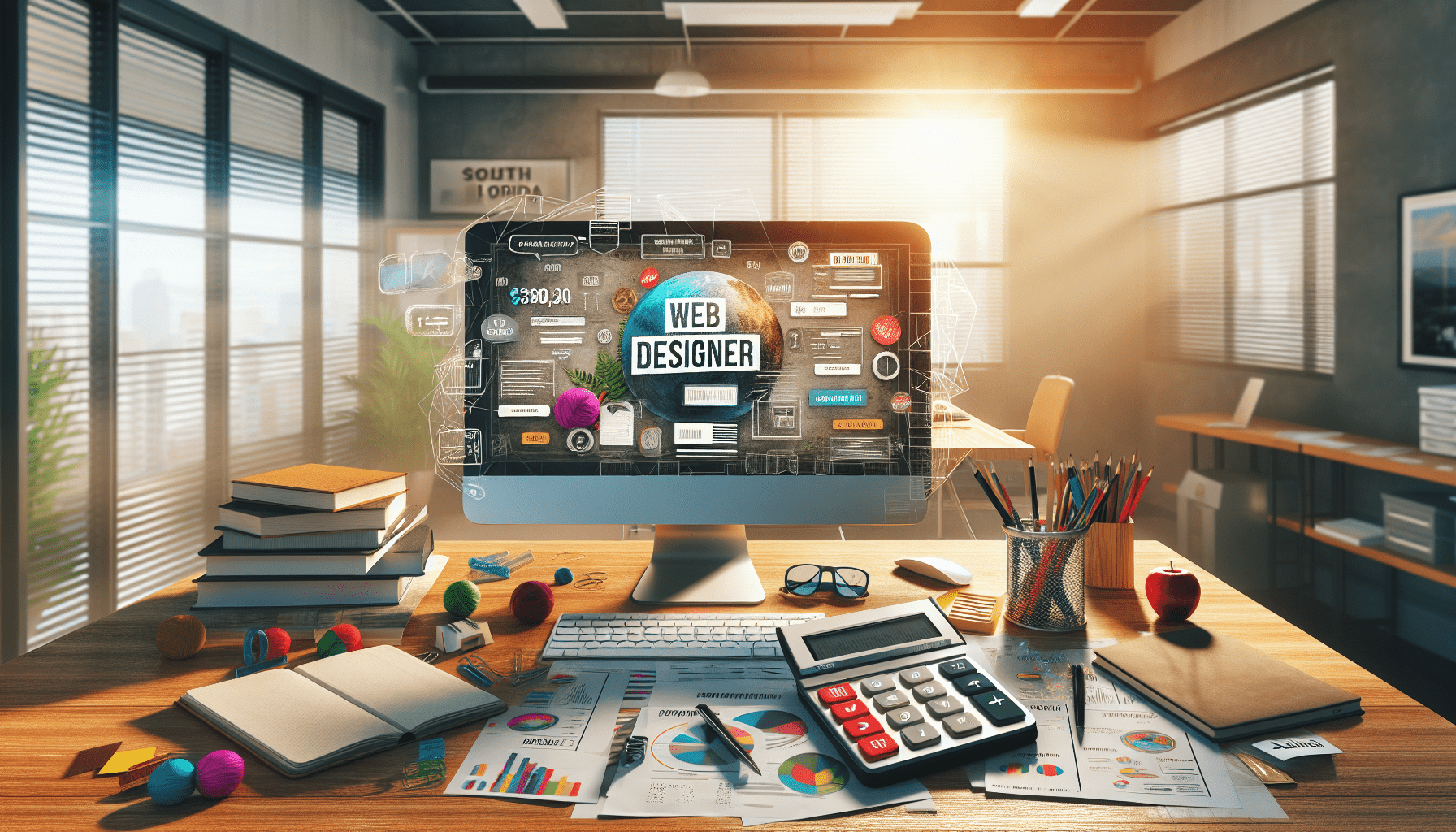 How Much Should A Web Designer Cost In South Florida?