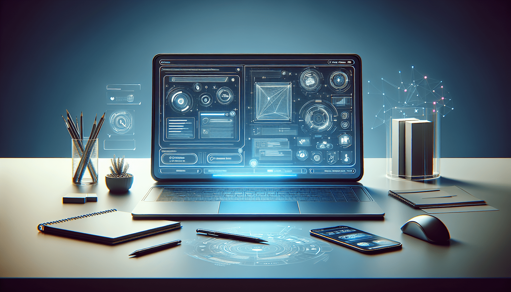 How to Design and Launch a Modern Business Website