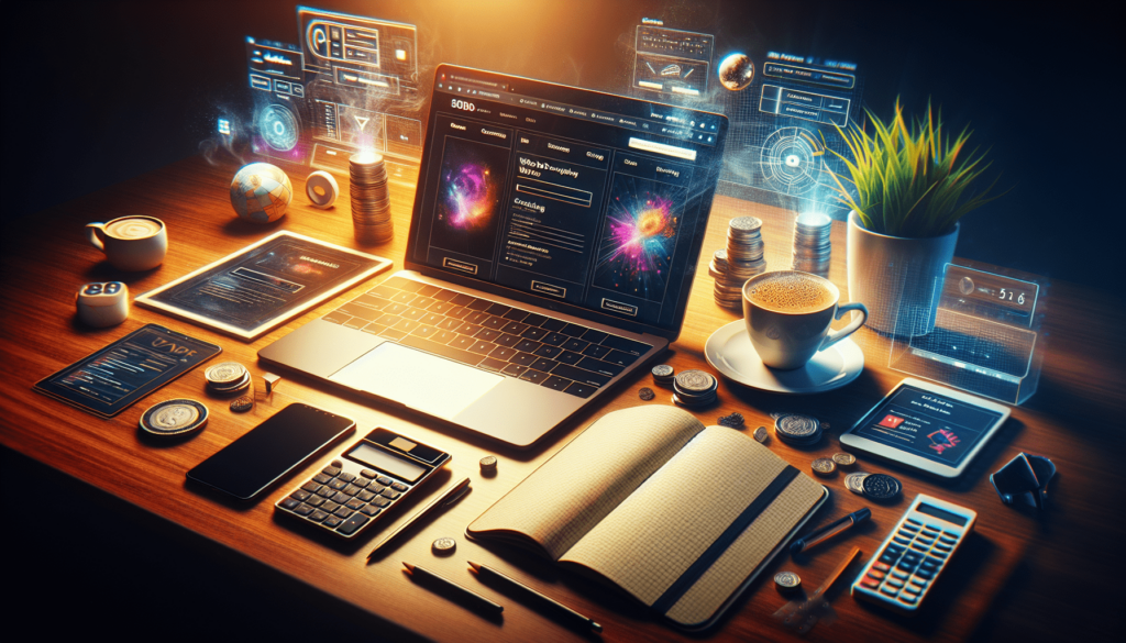 How Much Does It Cost To Build A Website? How Much Does It Cost To Build A Website?