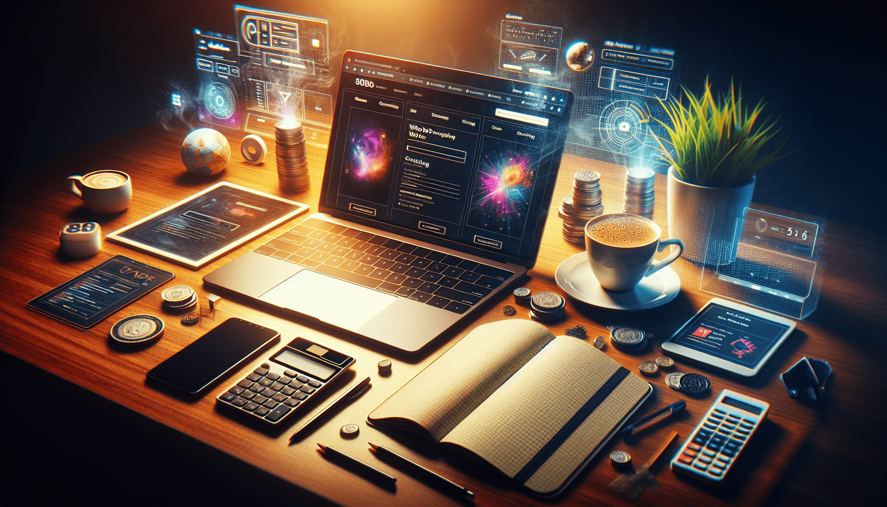 How Much Does It Cost To Build A Website?