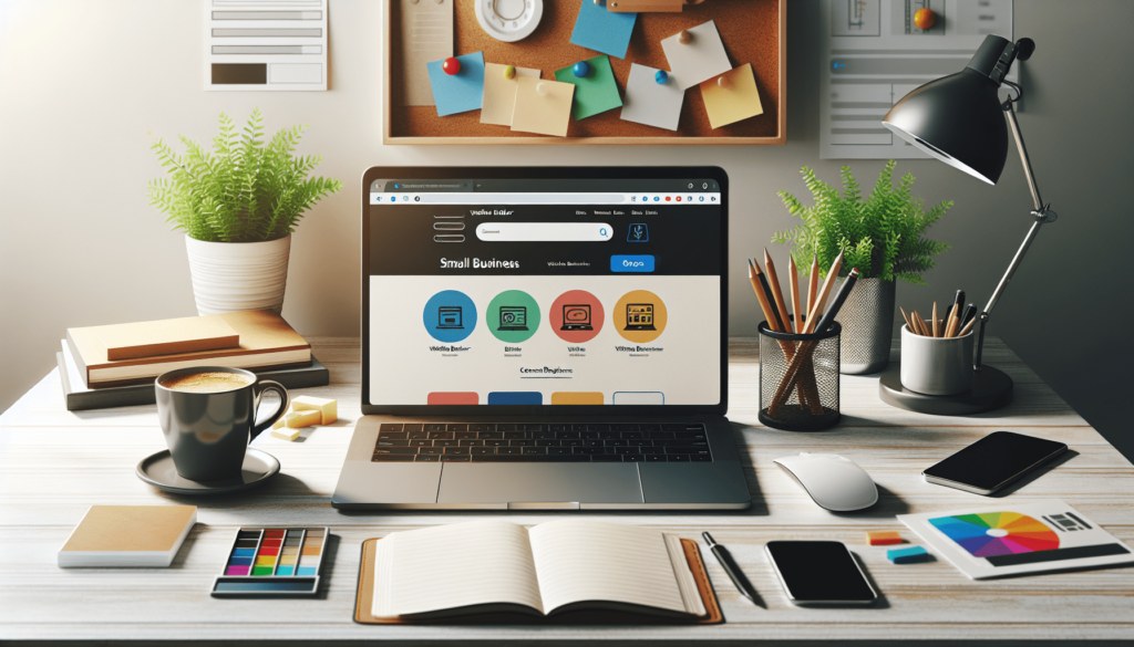 What Is The Best Website Builder For Small Businesses?