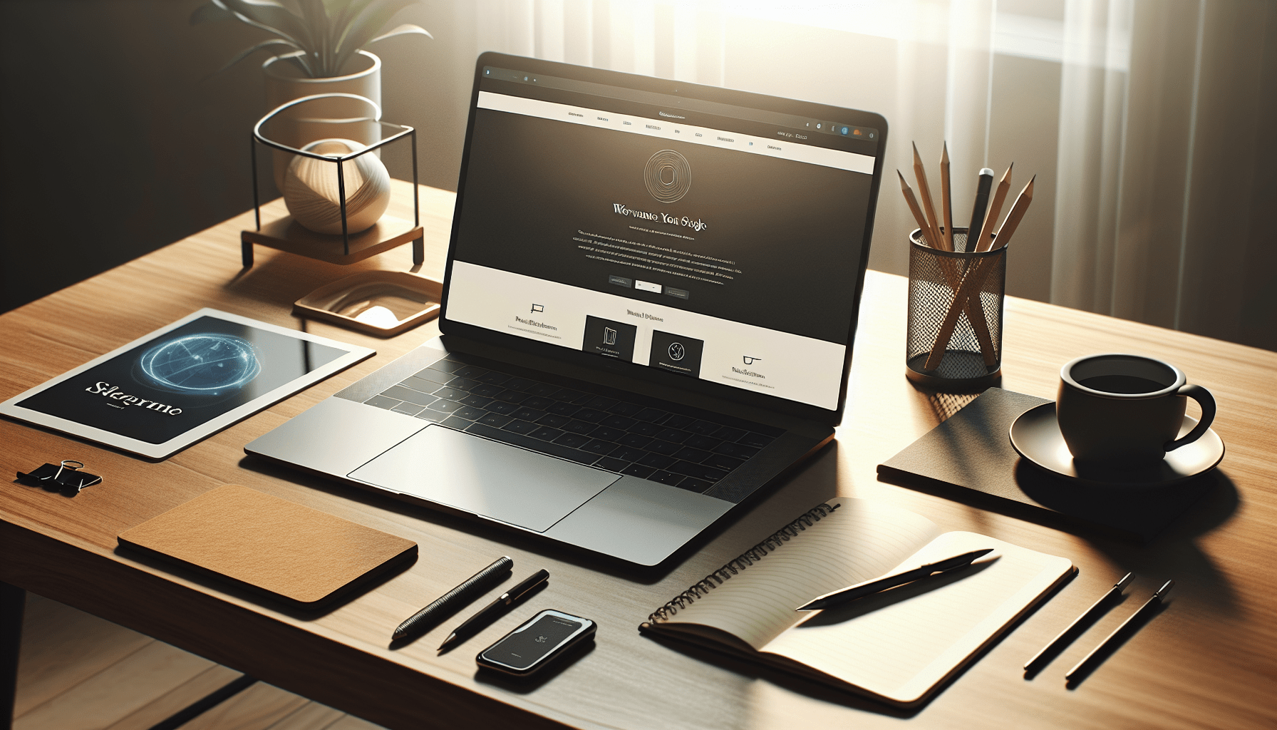 What Makes A Good Business Website?