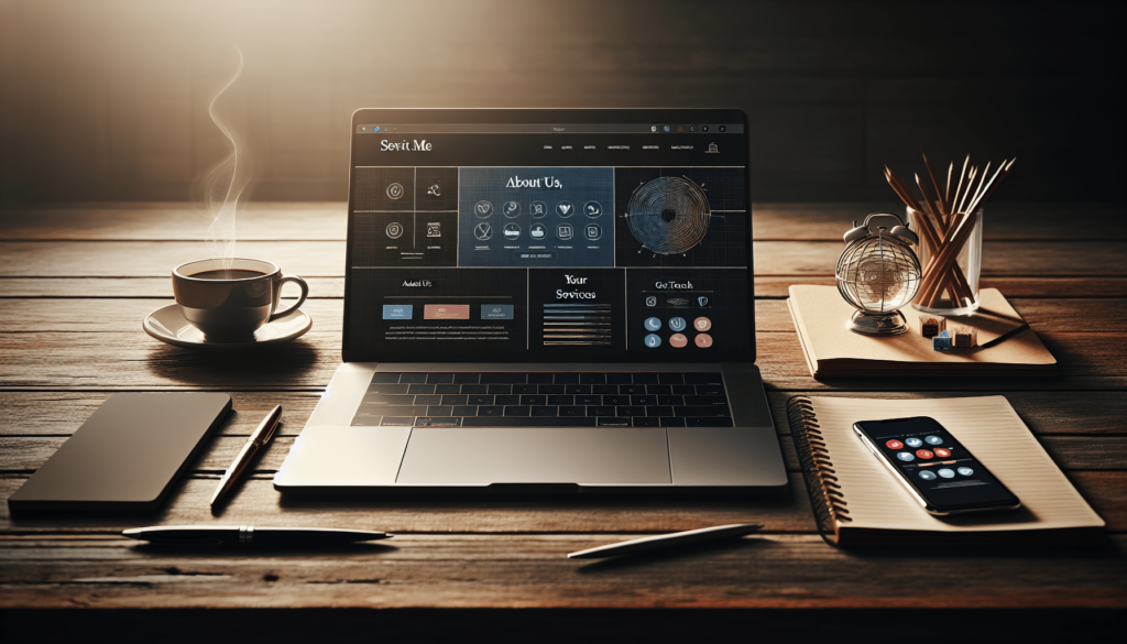 What Should I Include On My Business Website?