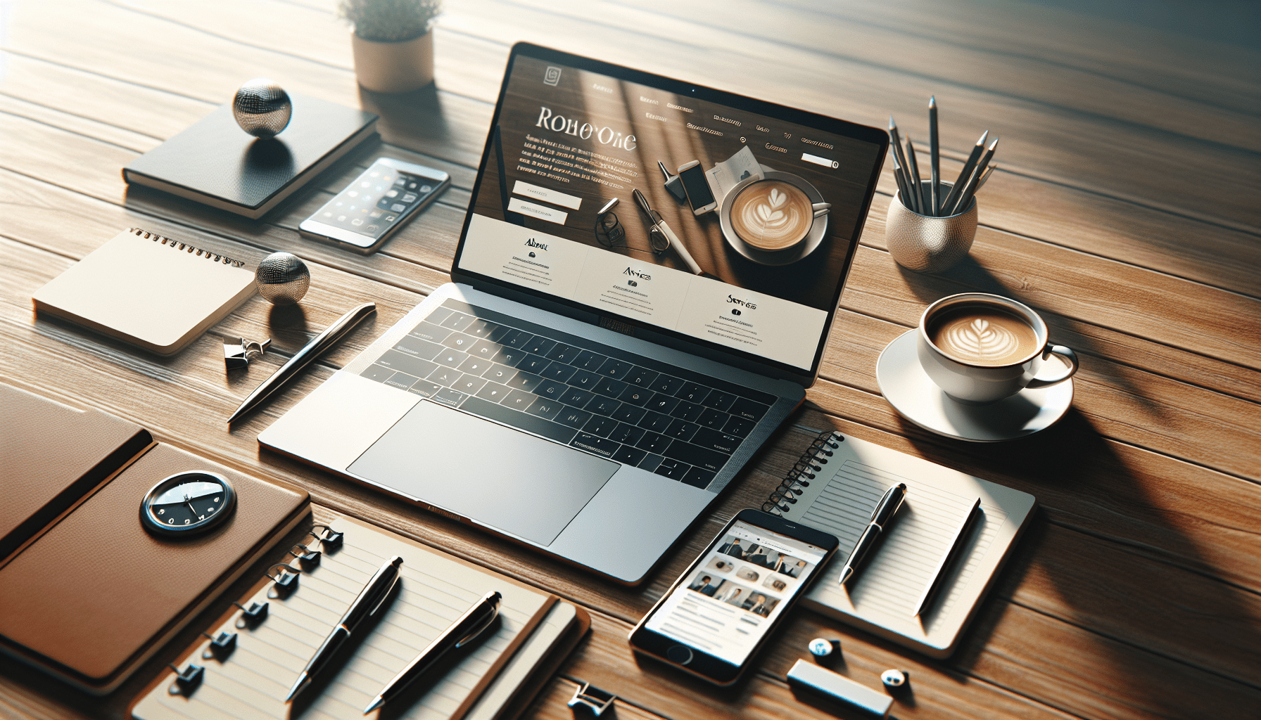 What Should I Include On My Business Website?