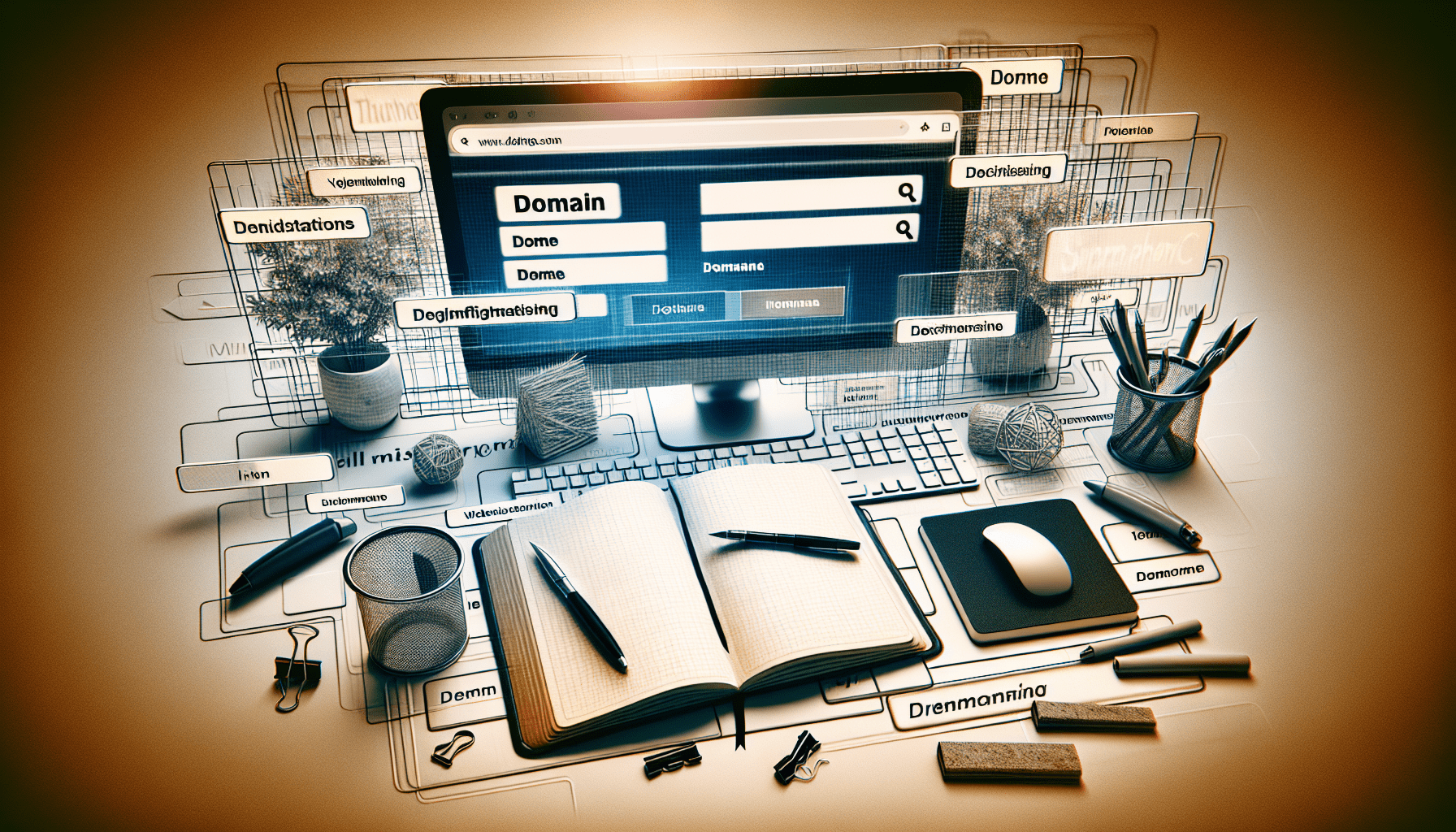 How Do I Choose A Domain Name For My Business?