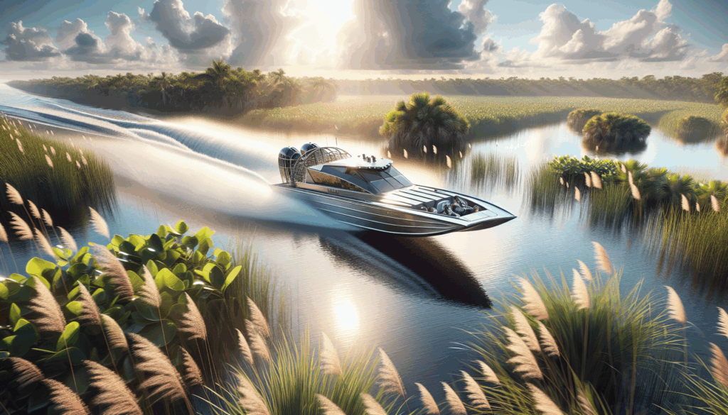 How Long is a Typical Everglades Airboat Ride Experience? How Long is a Typical Everglades Airboat Ride Experience?